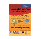 Osterferien - Aschenberg aktiv in den Ferien 